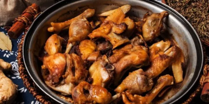 鄉愁·福建民間菜（西航店）