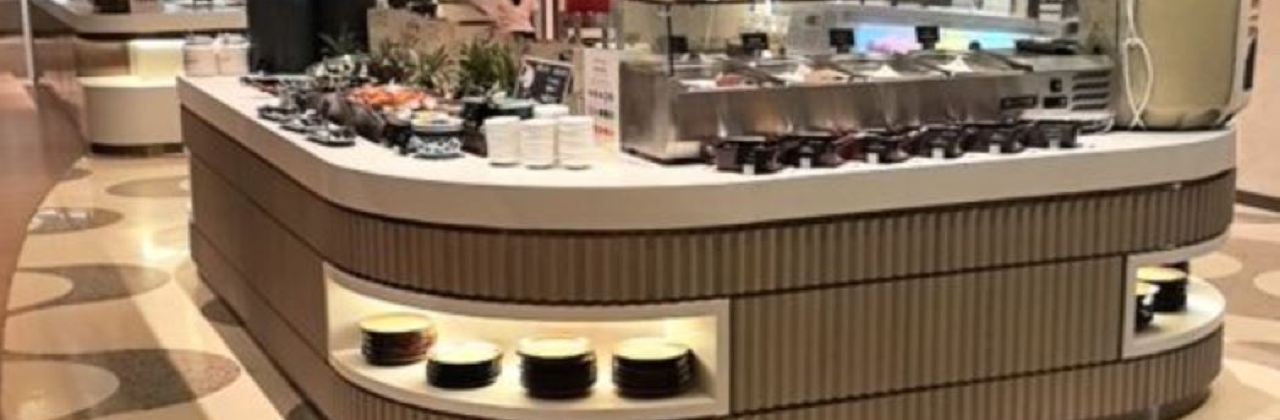 Club Med地中海邻境·黑龙滩度假村·盎然国际餐厅