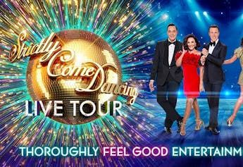 Manchester | Strictly Come Dancing Live Tour 2026 | AO Arena