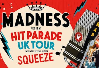 Leeds | Madness Concert | First Direct Bank Arena