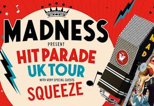 Leeds | Madness Concert | First Direct Bank Arena