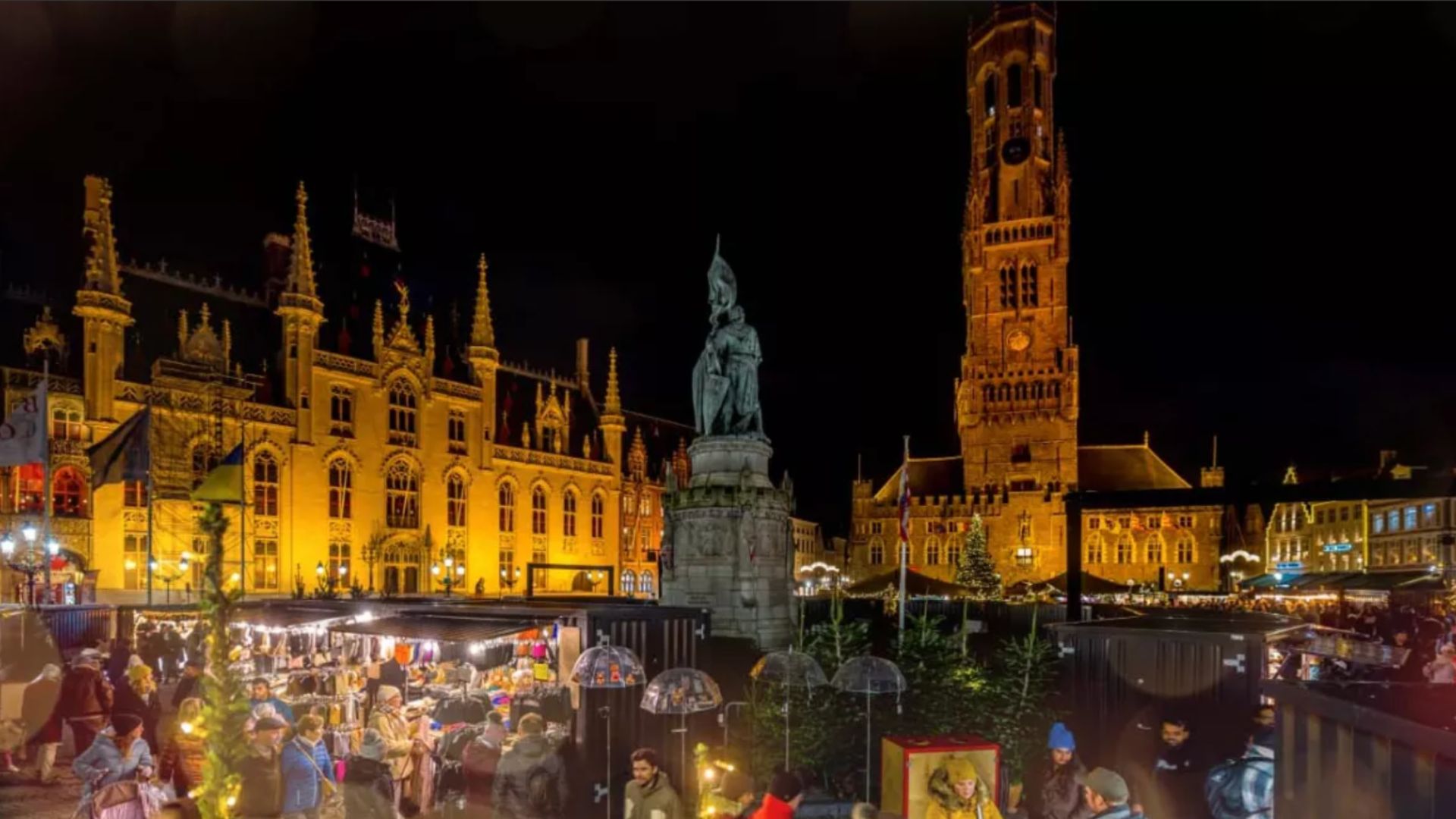 Bruges Winter Glow | Bruges