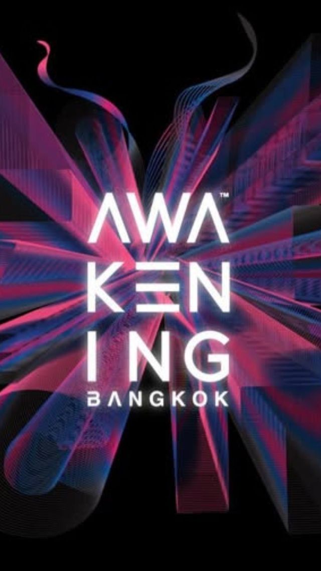 覺醒曼谷燈光藝術節 | 曼谷