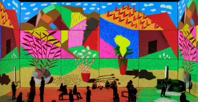 Lightroom at Aviva Studios | Aviva Studios, home of Factory International