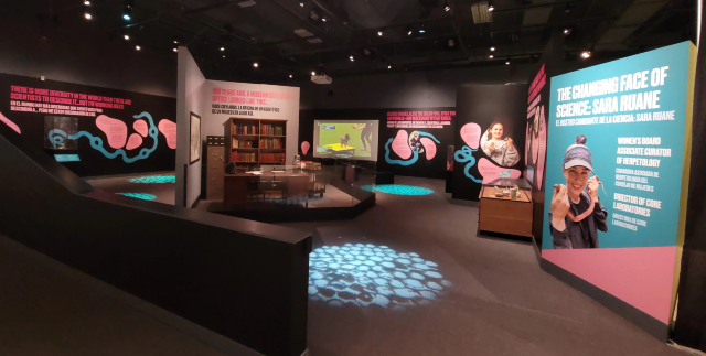 The Changing Face of Science: Meet Sara Ruane | Field Museum