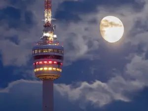 Fernsehturm Stuttgart