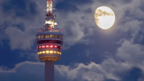 Fernsehturm Stuttgart attraction in สตุตการ์ต