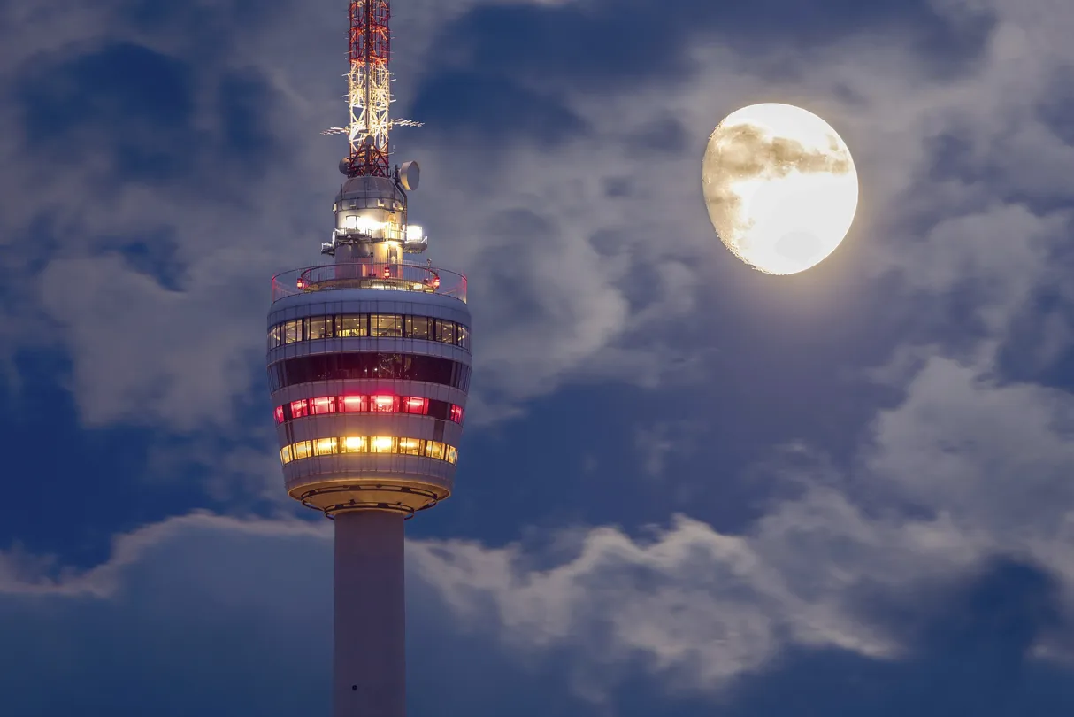 3_Fernsehturm Stuttgart