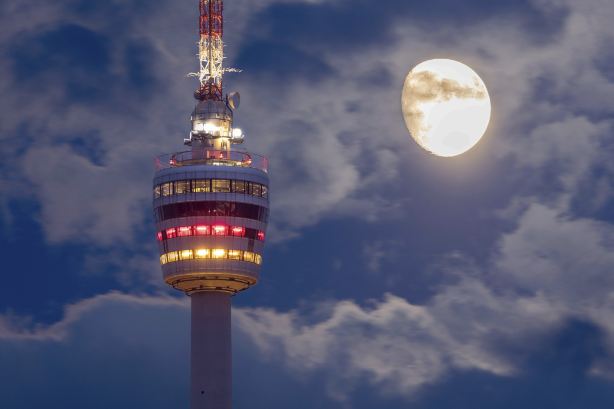 Fernsehturm Stuttgart