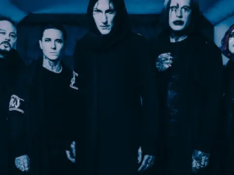 Gilford | Motionless In White: The Sweat and Blood Tour