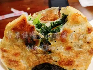 张吉祥花椒肉火烧(老潍县美食城店)