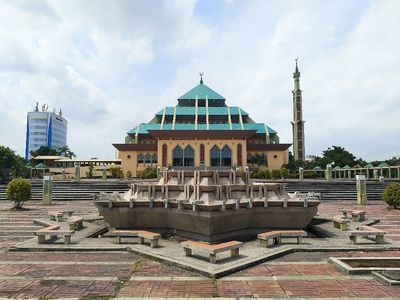 Grand Mosque of Batam