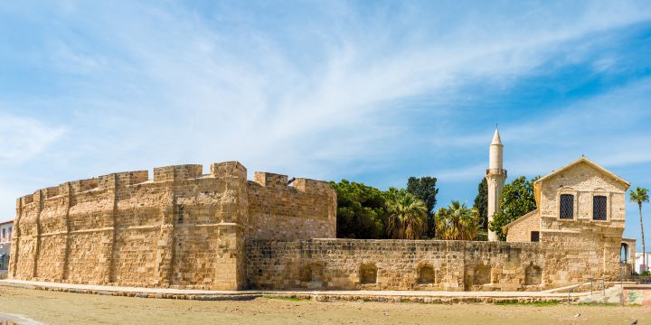 Larnaka Medieval Fort
