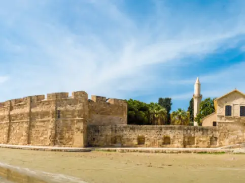 Larnaka Medieval Fort