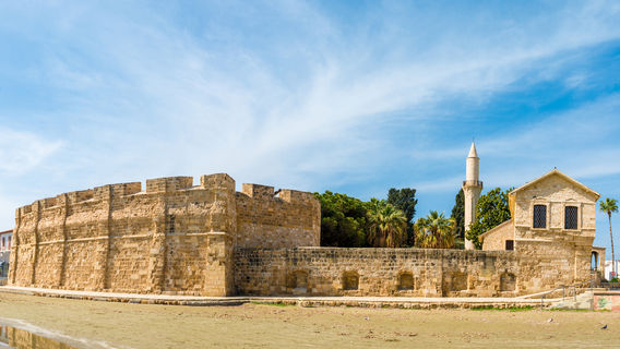Larnaka Medieval Fort