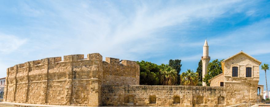 Larnaka Medieval Fort