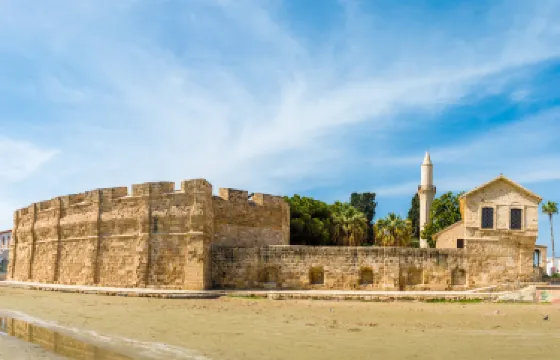 Larnaka Medieval Fort