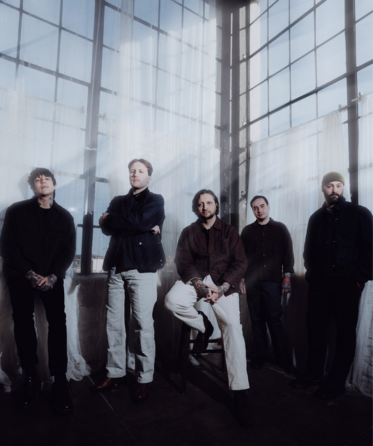 San Antonio | ERRA & Currents 2026《The Silence Follows》Tour | Vibes Event Center