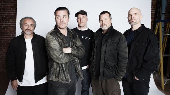 Wellington | System of A Down & Faith No More Tour 2027
