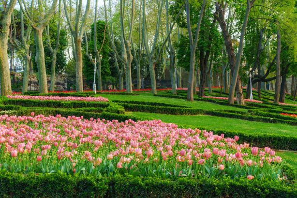 Gulhane Park