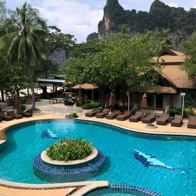 Sand Sea Resort
