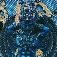 วัดร่องเสือเต้น จ.เชียงราย

