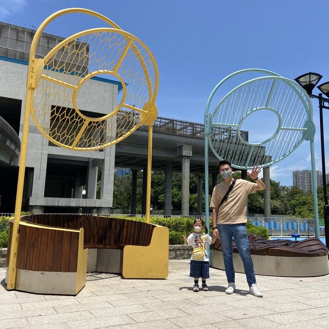 屯門｜有得食有得玩既自助餐