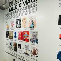 MILK X 15週年紀念展 🎂🎉