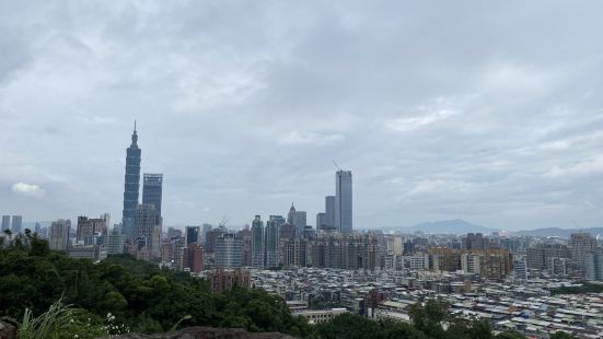 很適合一家大小出遊,也適合一人獨自忘憂於林間的休閒❤️指標很
