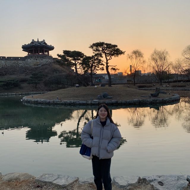 [수원 화성, 방화수류정]