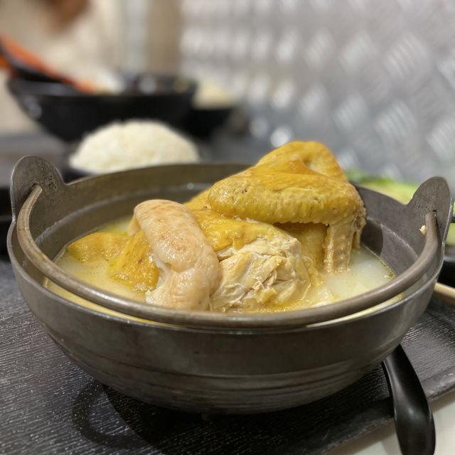 湯飯專門店之村爺爺