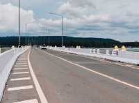 สะพานเทพสุดา จ.กาฬสินธุ์
