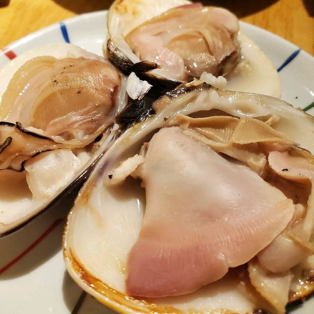 值得去完再去嘅[漁獲浜燒]