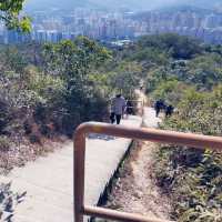 耗體力之行：大埔頭去流水響