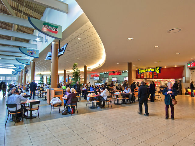Millcreek Mall, Erie, Pennsylvania