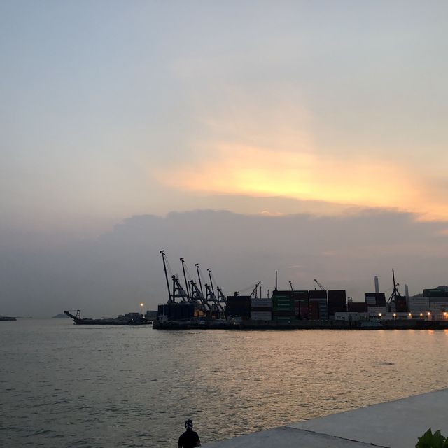 屯門打卡點 ｜ 浩和街