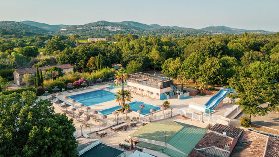 Camping de l'Argentiere