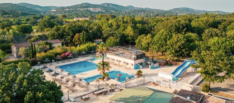 Camping de l'Argentiere