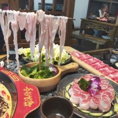蜀滇傳奇老火鍋店張用戶圖片