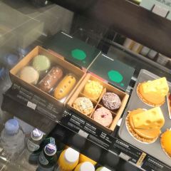 Starbucks (qingnianhui) User Photo