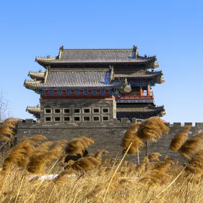 Отели с услугой парковкой в г. Цяньси