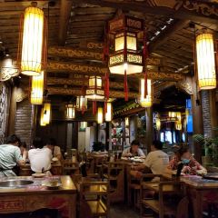 蜀大侠火锅(四川北路店) 여행 사진