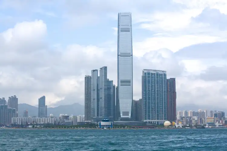 Hotels near International Commerce Centre