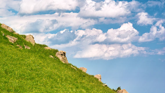 Xiaowutaishan Natural Reserve