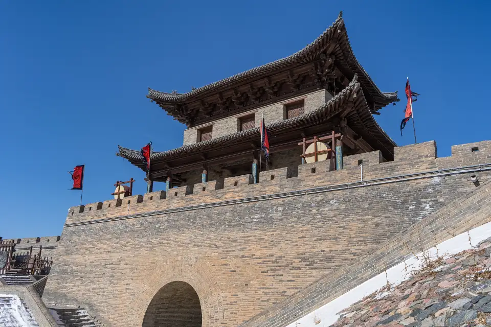 3_Yanmenguan