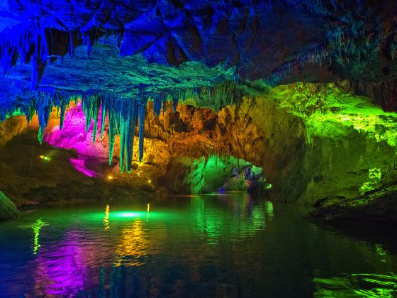 Benxi Water Caves