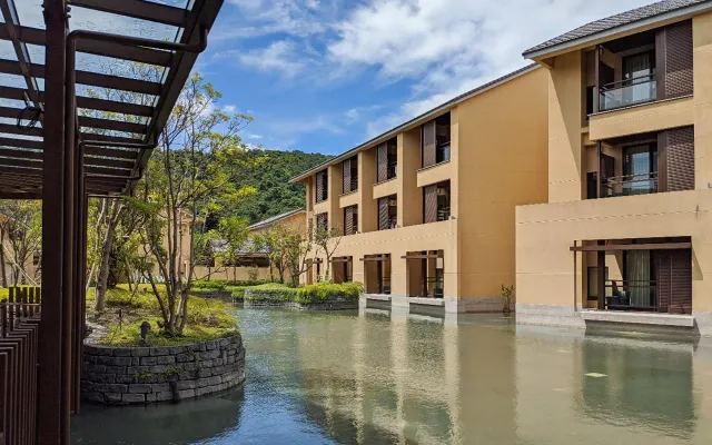 【溫泉湯旅】偽出國!激推台灣11間必住溫泉飯店,天寒就是要泡湯