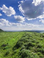 Observation Deck, Grass Skyline Cliff