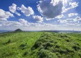 Observation Deck, Grass Skyline Cliff