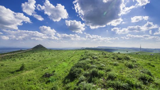 Observation Deck, Grass Skyline Cliff